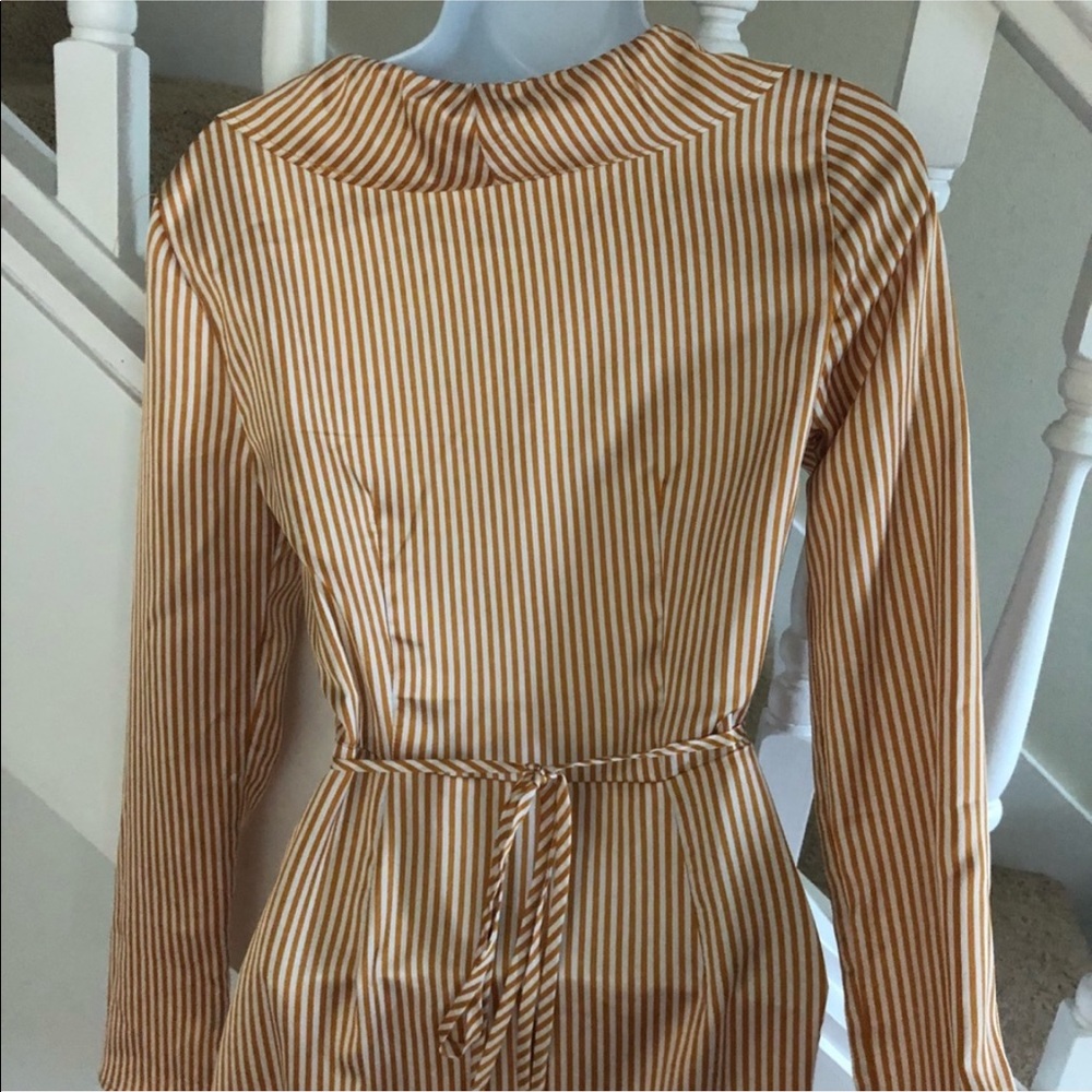 Gianni Bini Merigold Wrap Dress - Picture 2 of 3